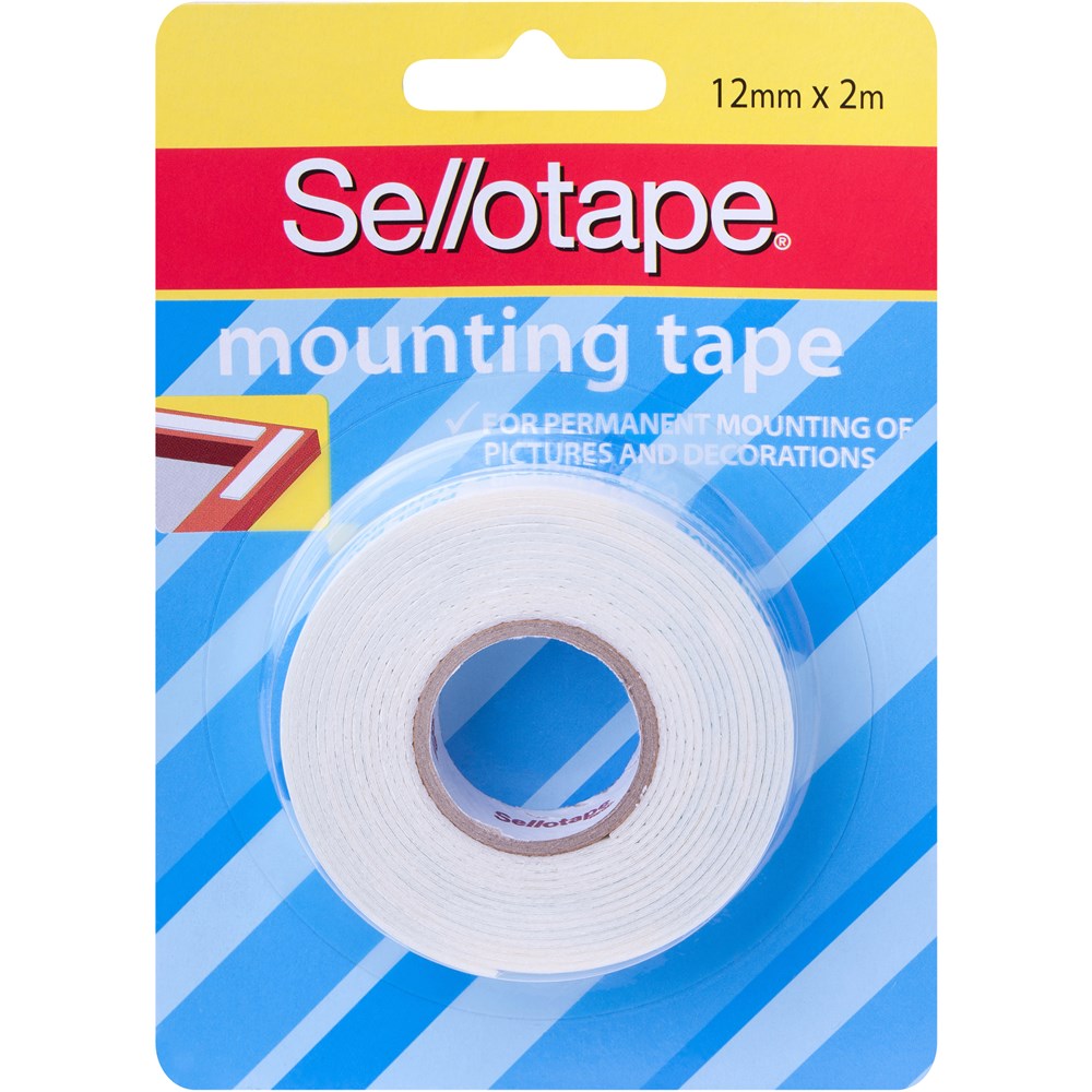 Mounting tape