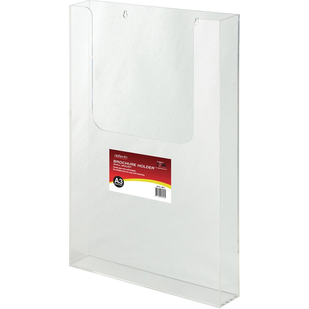 Brochure Holders & Display Stands