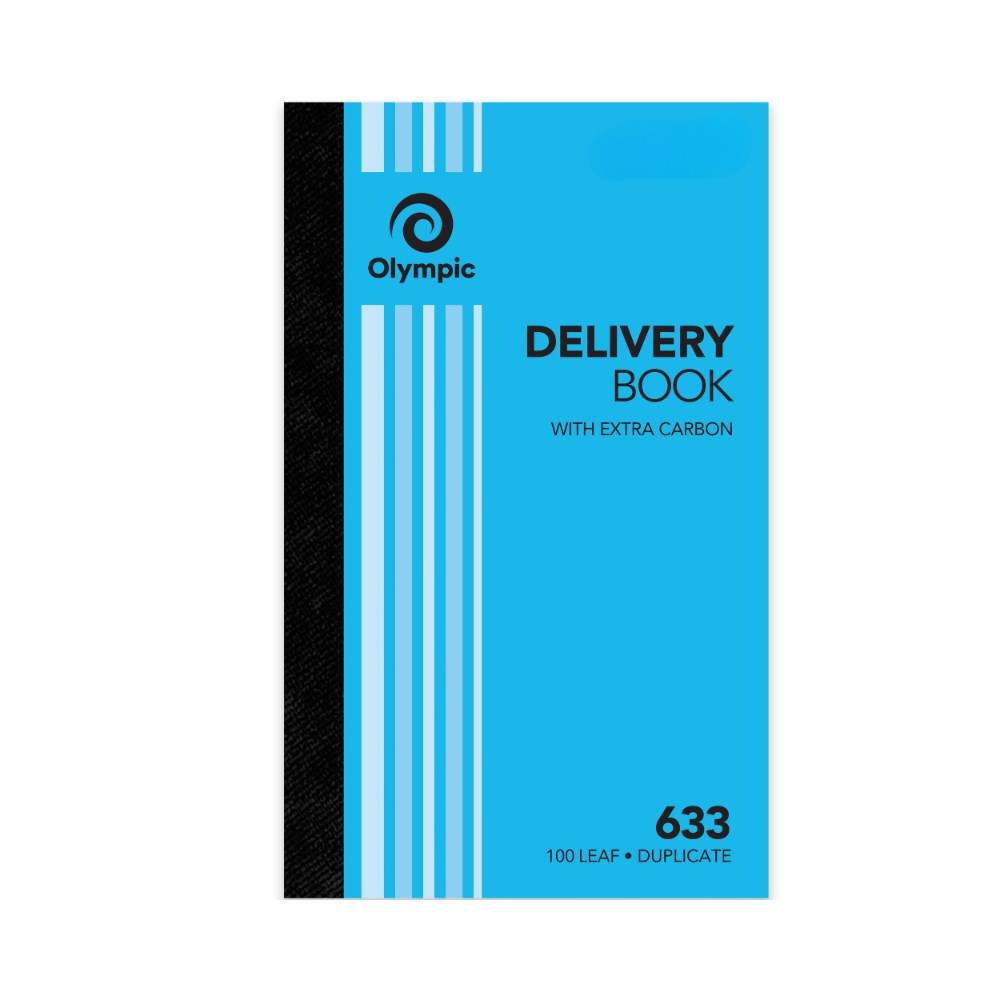 Delivery Books