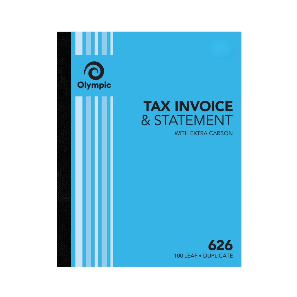 Invoice Books