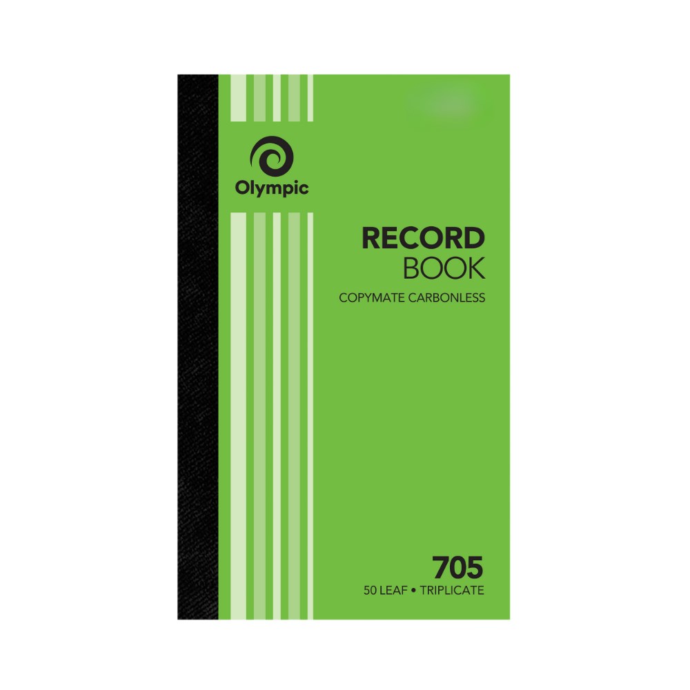 Record Books