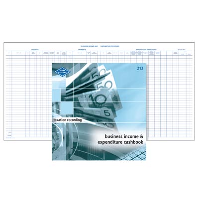 Business Income Books