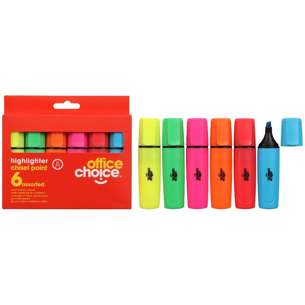 Highlighters