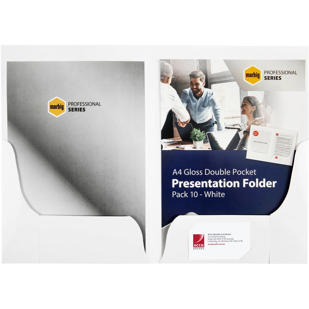 Presentation Folders