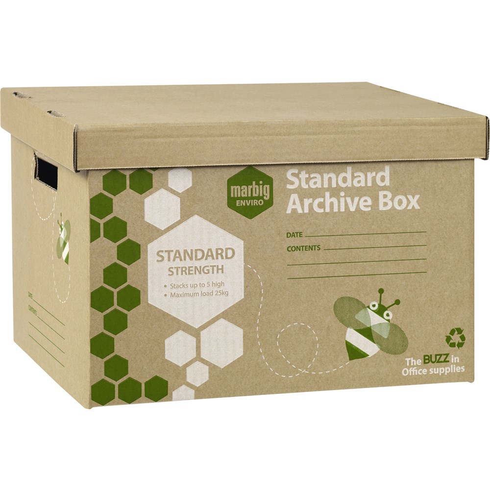 Archive Boxes
