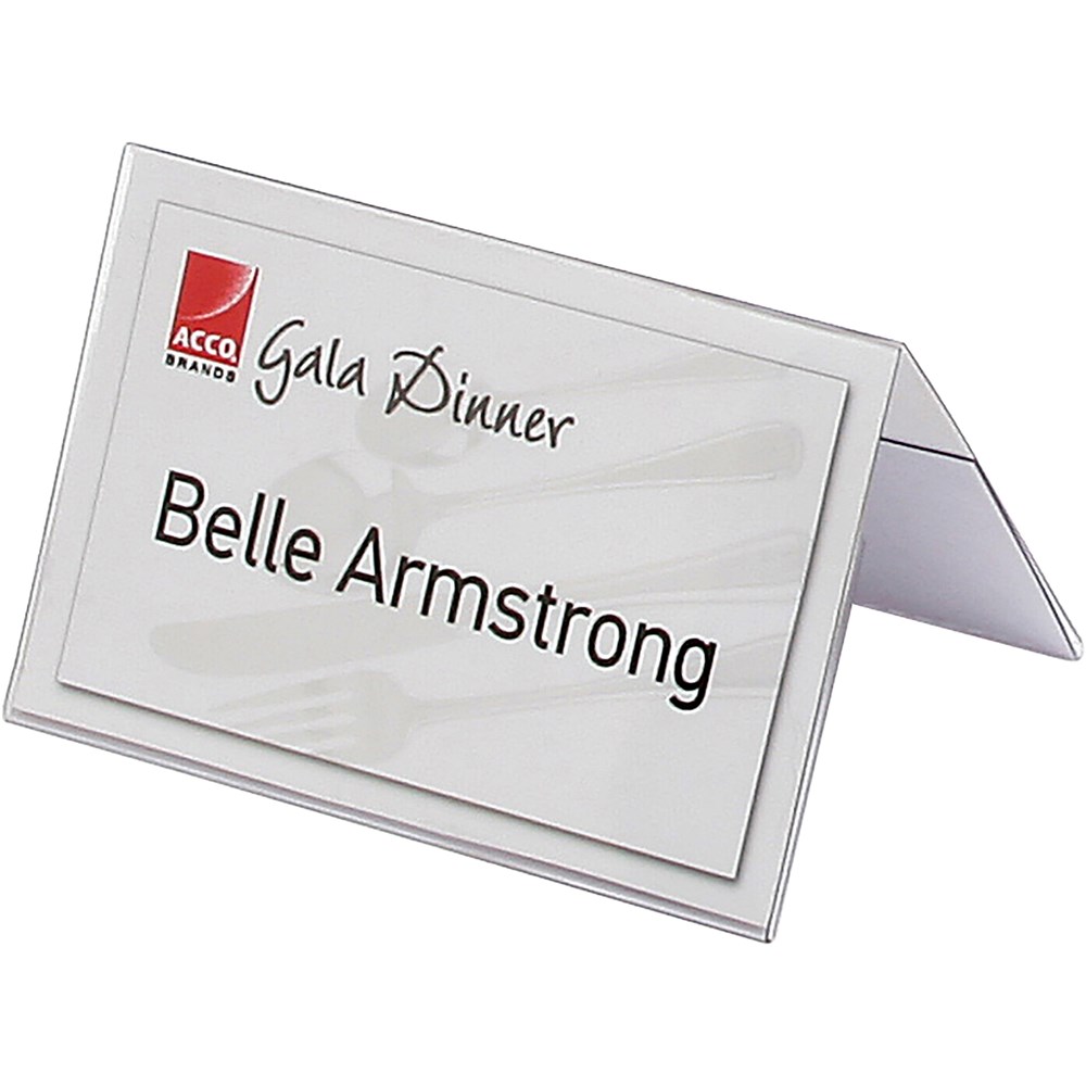 Name Plates