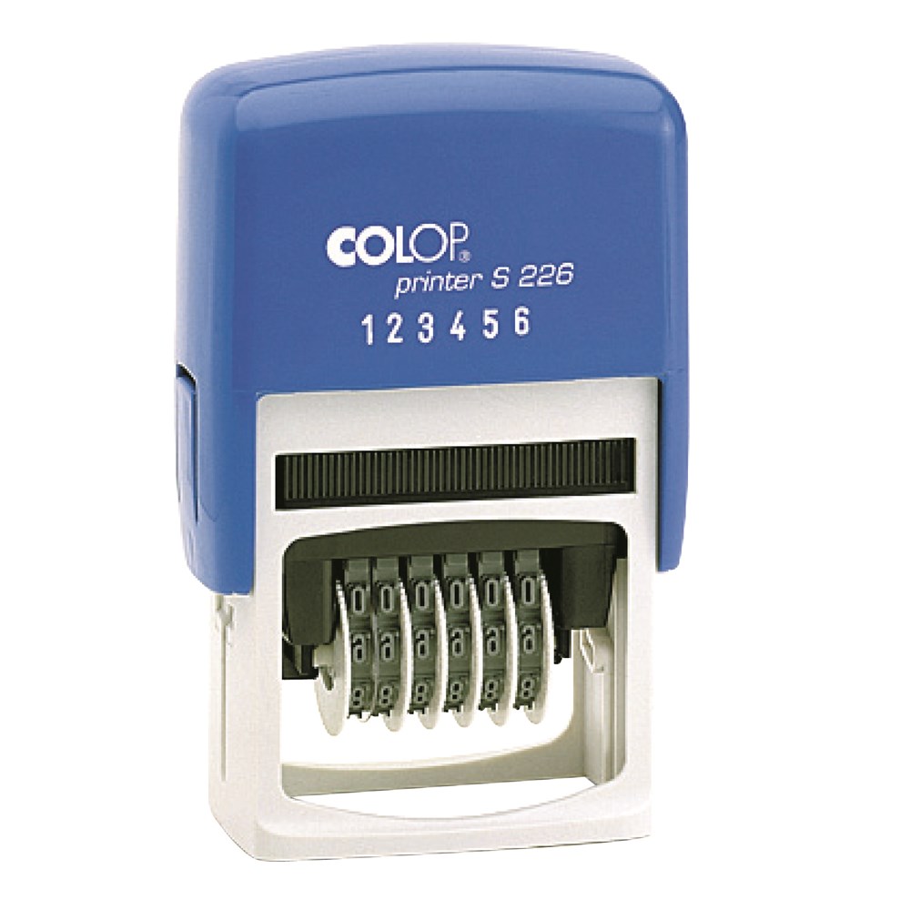 Self Inking Stamps