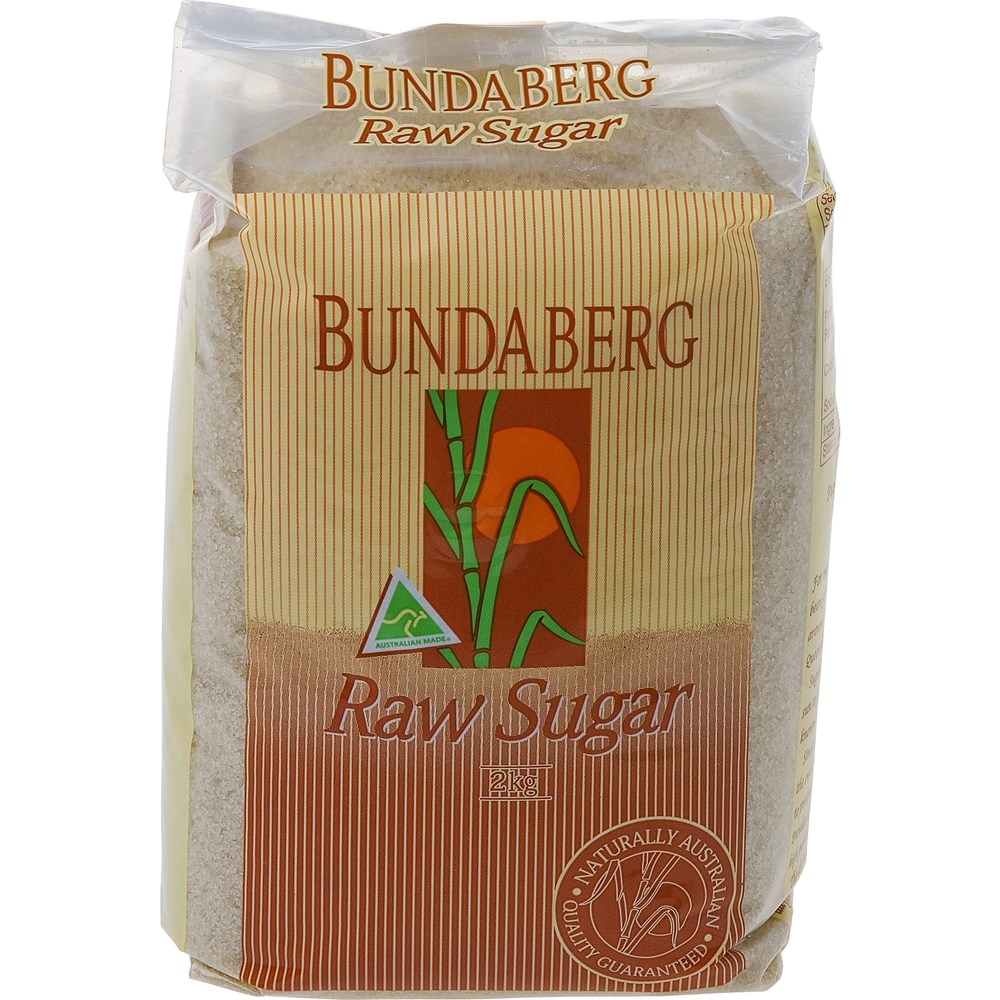 Raw Sugar