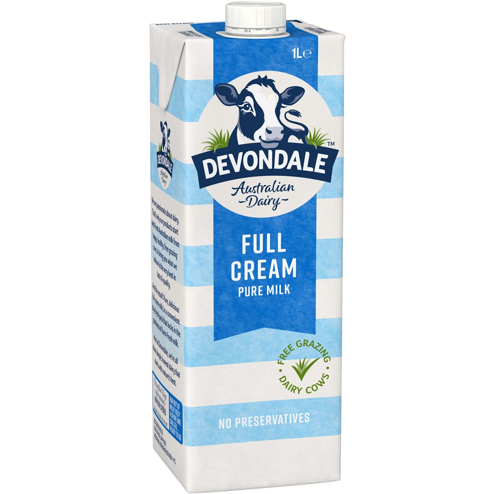 Flavoured Milk