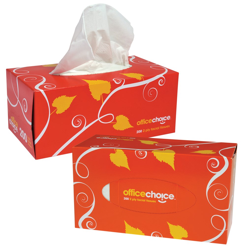Facial Tissue