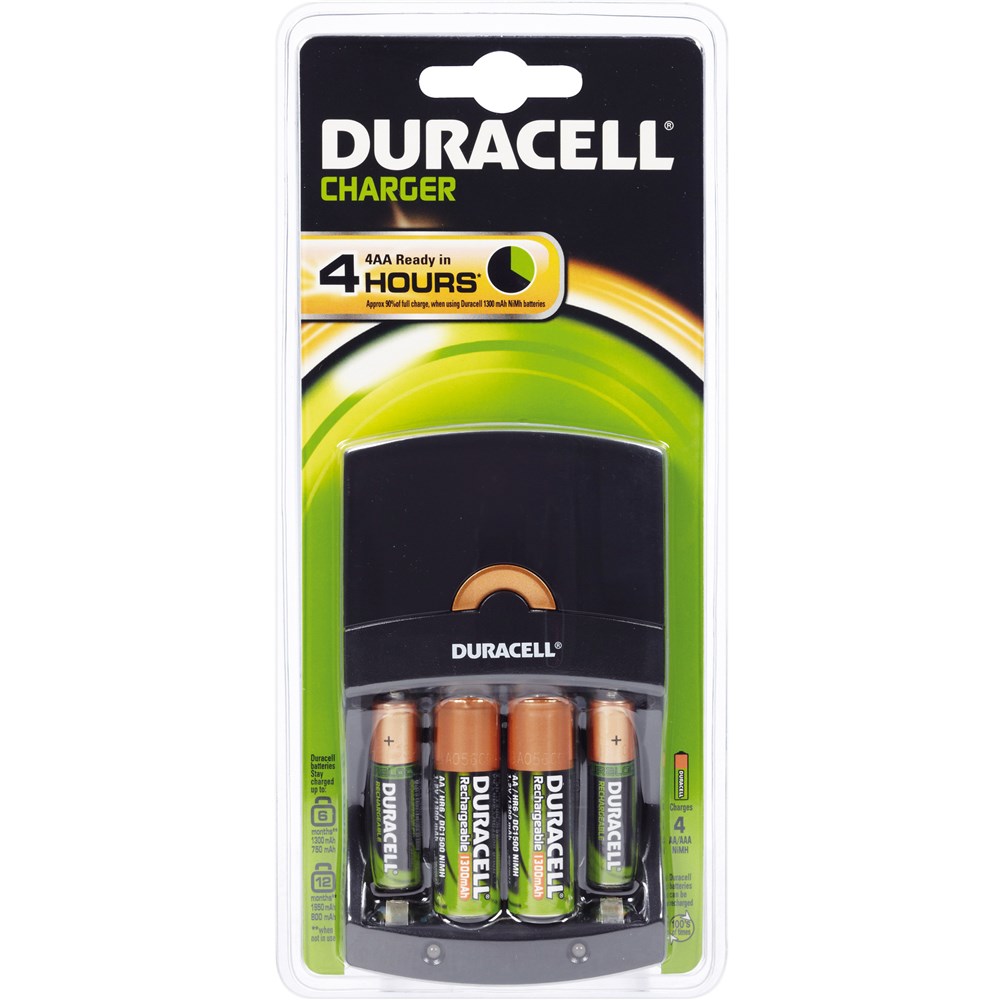 AA Batteries