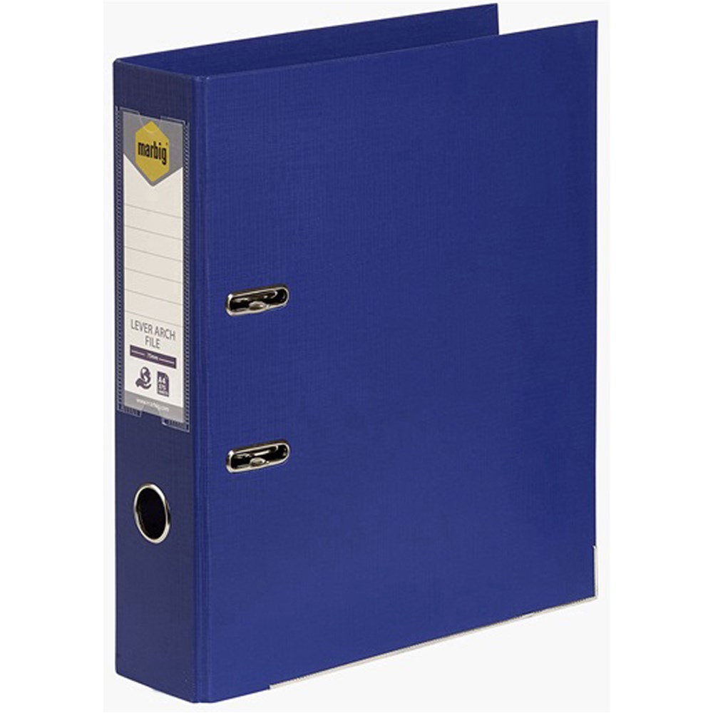 Lever Arch Folders