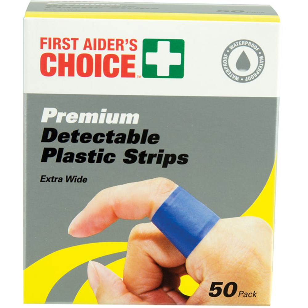 Adhesive Strips, Bandages, Tapes