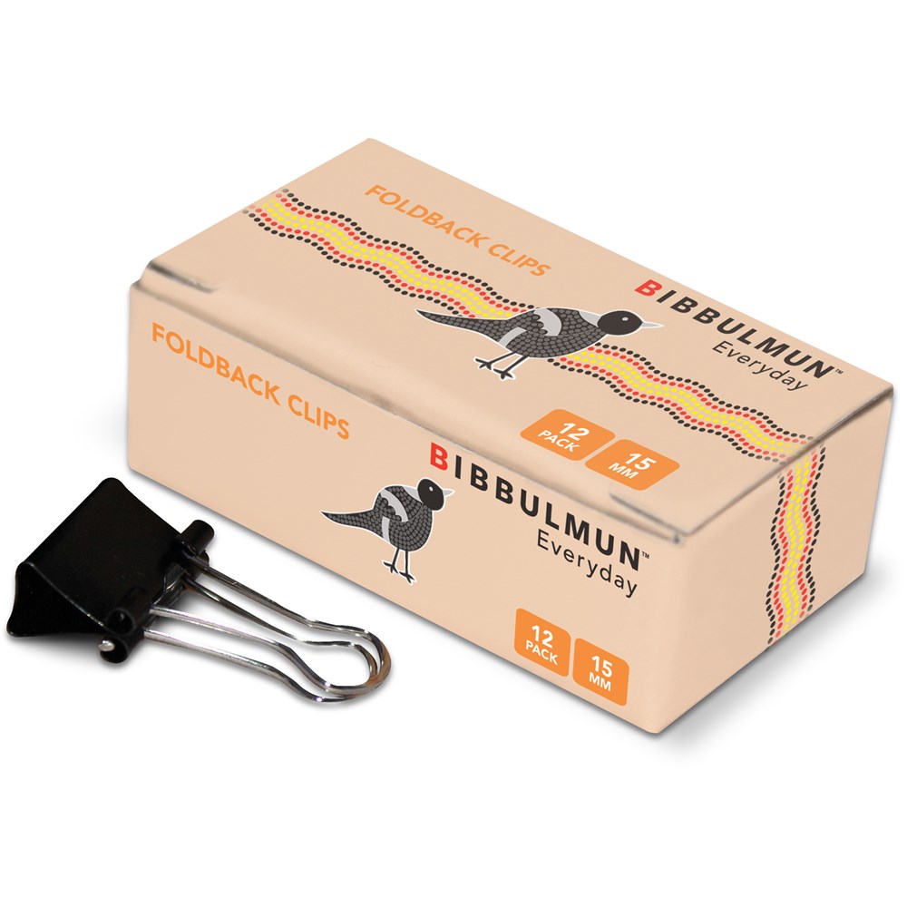 Binder Clips