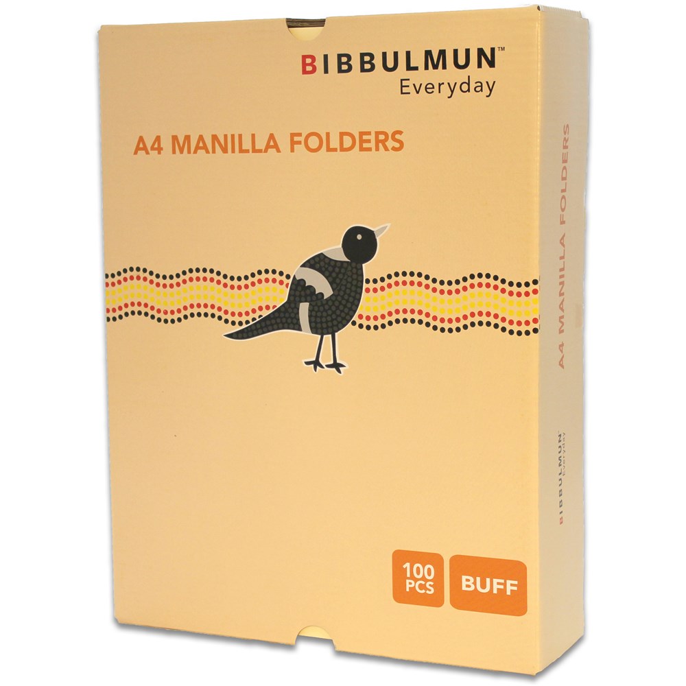 Manilla Folders