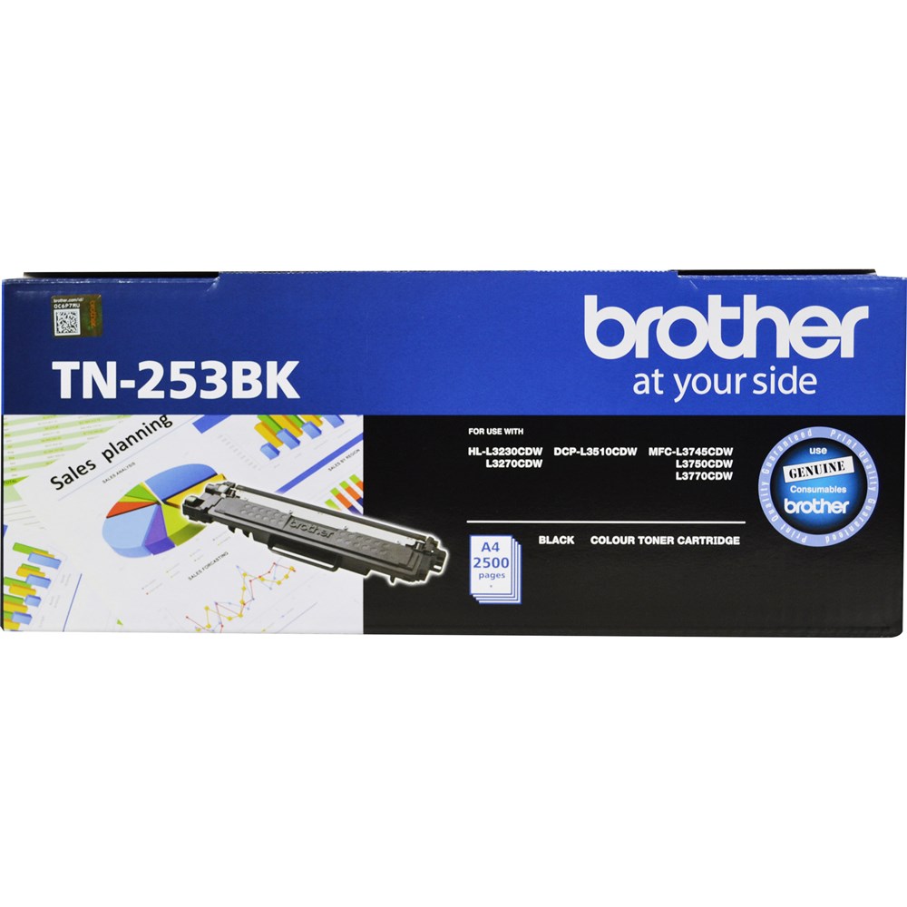 Brother Toner